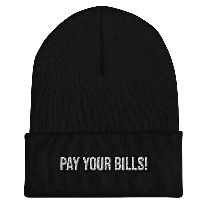 Pay Your Bills