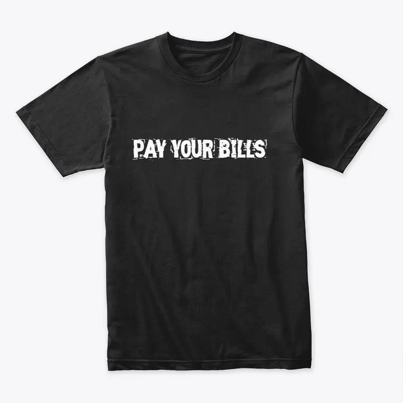 Pay Your Bills