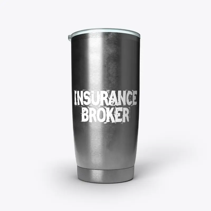 Insurance Broker Mug