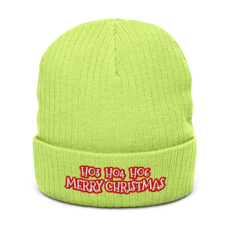 Homeowners Form Christmas Beanie