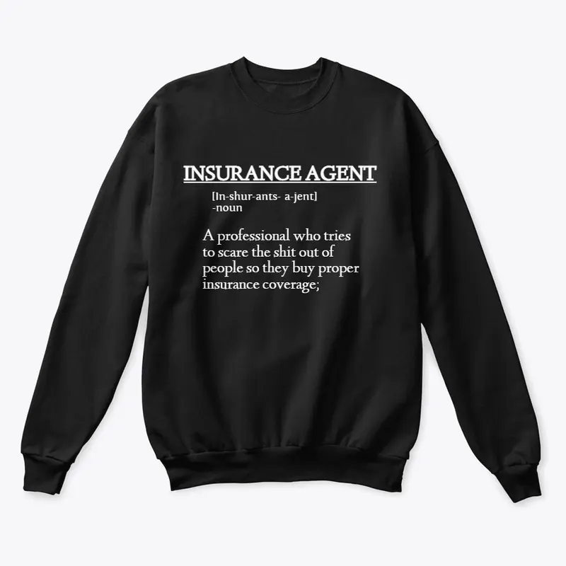 Insurance Agent Definition 