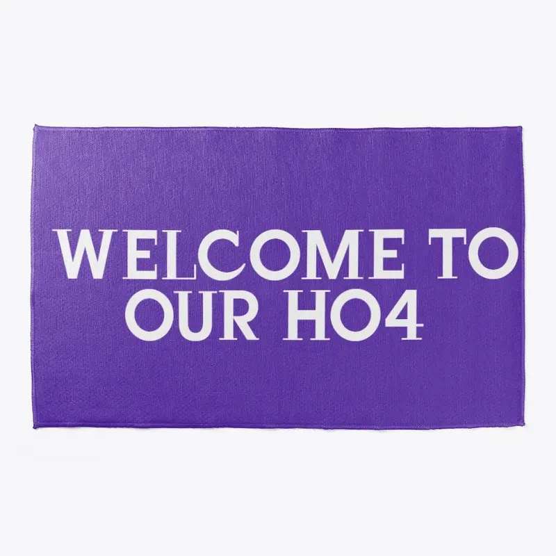 Weclome to our HO4