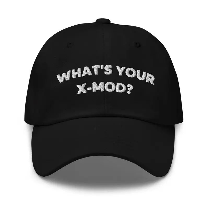 X Mod Hat