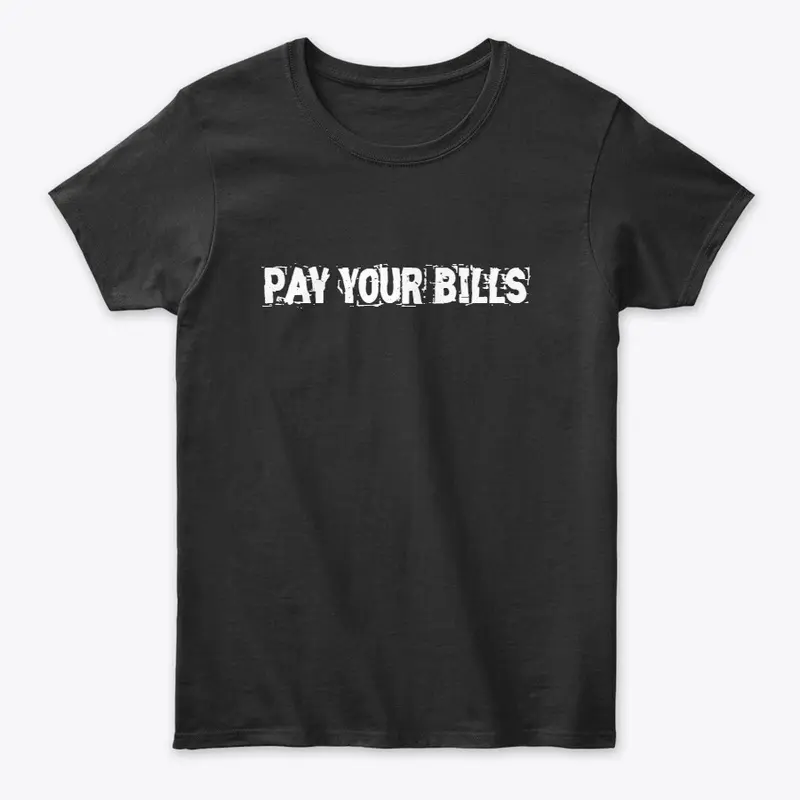 Pay Your Bills