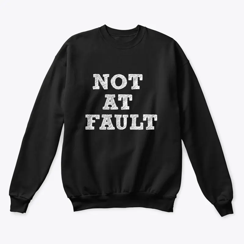 NOT AT FAULT