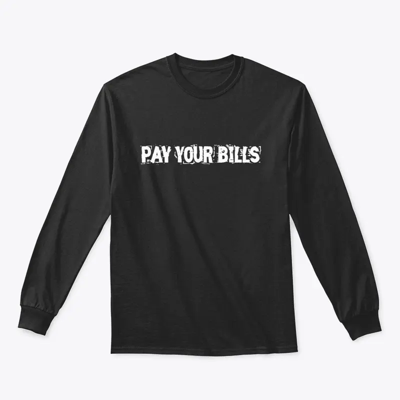 Pay Your Bills