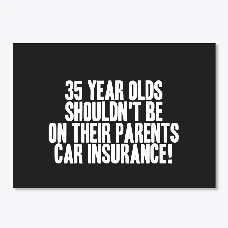 Get Your Own Car Insurance