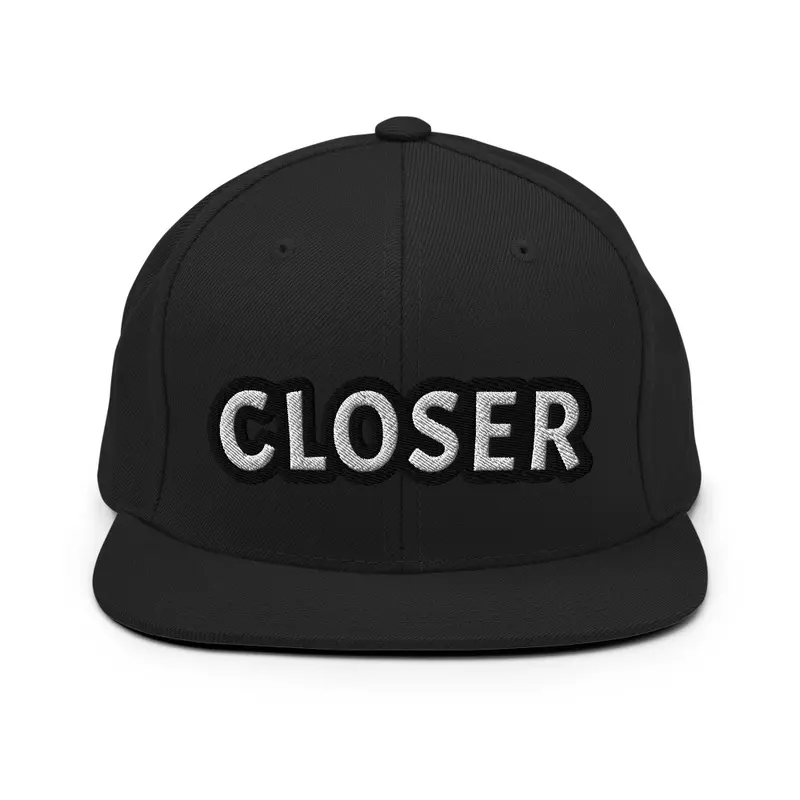 Closer Hat